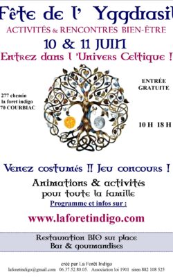 Astrologie : Fêtes de l’Yggdrasil